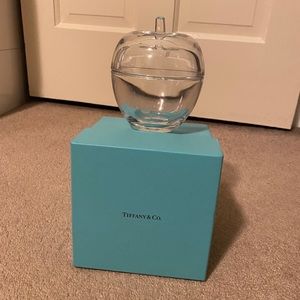 Tiffany & Co. Apple with lid